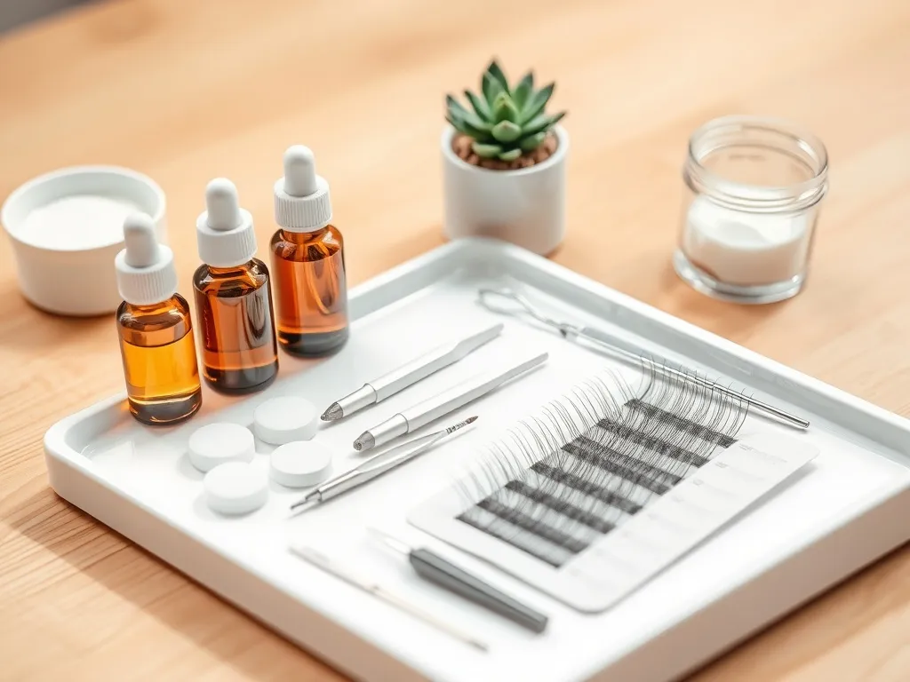 Ile trzyma się laminacja rzęs?