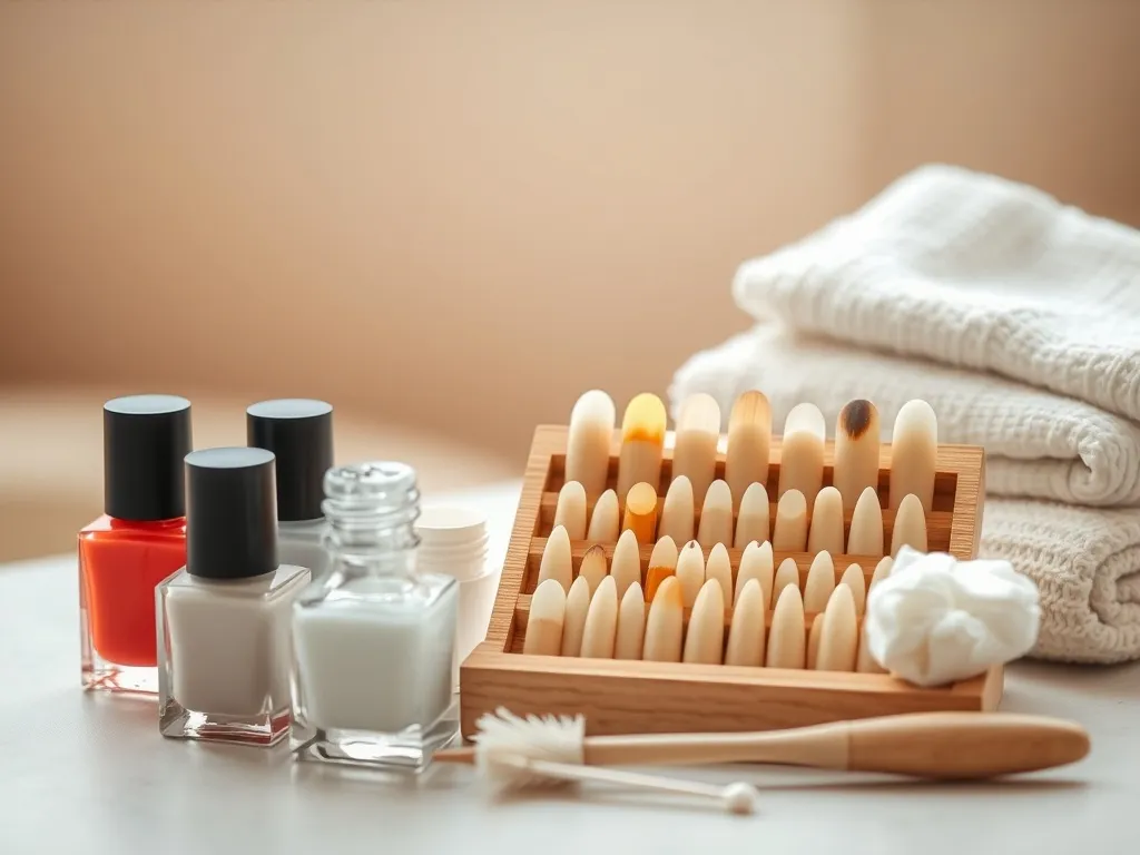 Czy można malować paznokcie z grzybicą?