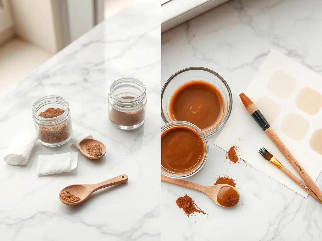 Henna brwi przed i po – efekty, trwałość, pielęgnacja