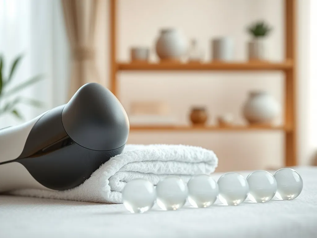 Endermologia – efekty po 10 zabiegach