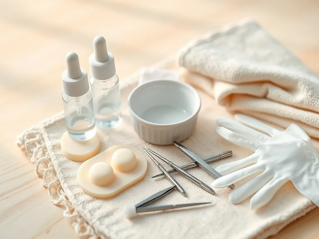 Laminacja rzęs w domu - poradnik krok po kroku