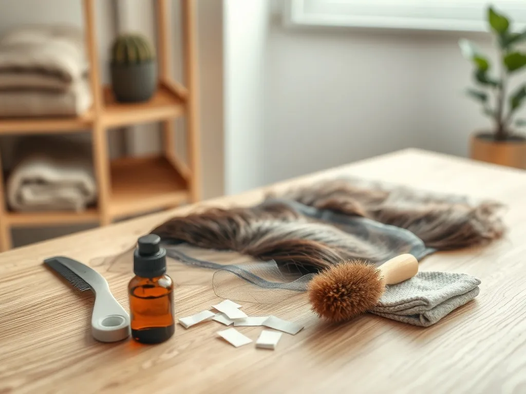 System włosów na ile starcza? Jak przedłużyć efekt