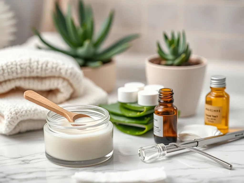 Zerwany naskórek po depilacji wąsika – jak go leczyć?