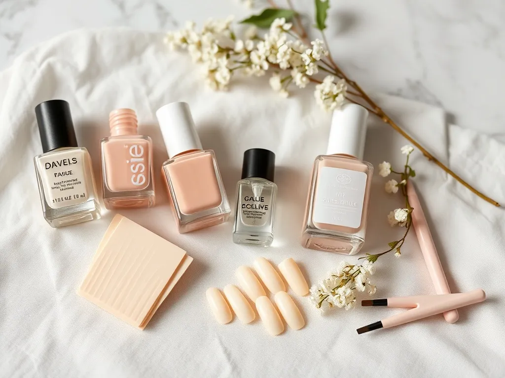 Subtelne paznokcie delikatne paznokcie: jak je zrobić?