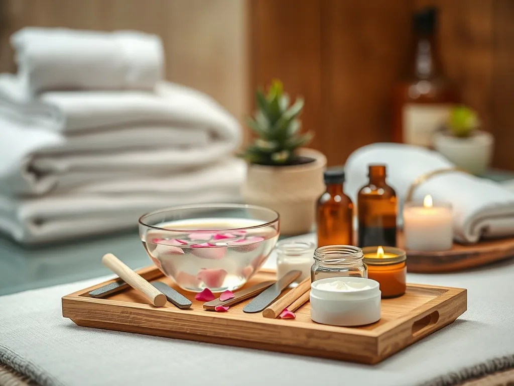 Pedicure spa – co to?