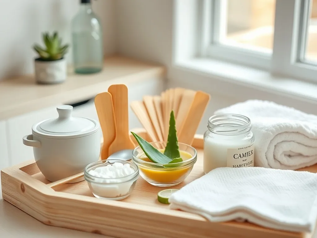 Depilacja rak: metody, efekty i pielęgnacja skóry