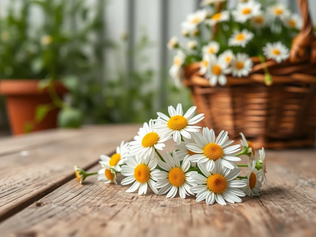 Rumianka – właściwości, zastosowanie, uprawa