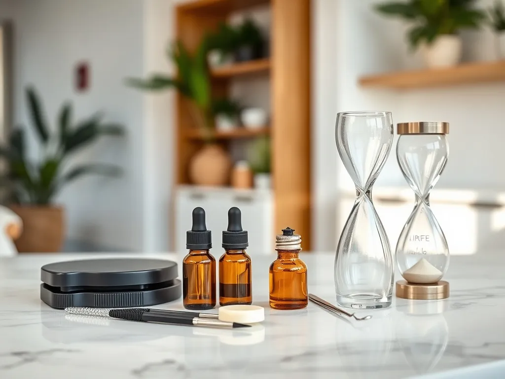 Ile kosztuje laminacja rzęs? Koszty, efekty i czas trwania