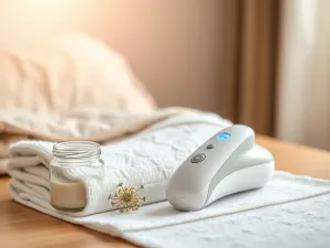 Depilacja laserowa a karmienie piersią: czy jest bezpieczna?