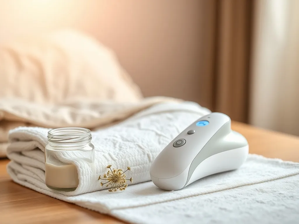 Depilacja laserowa a karmienie piersią: czy jest bezpieczna?