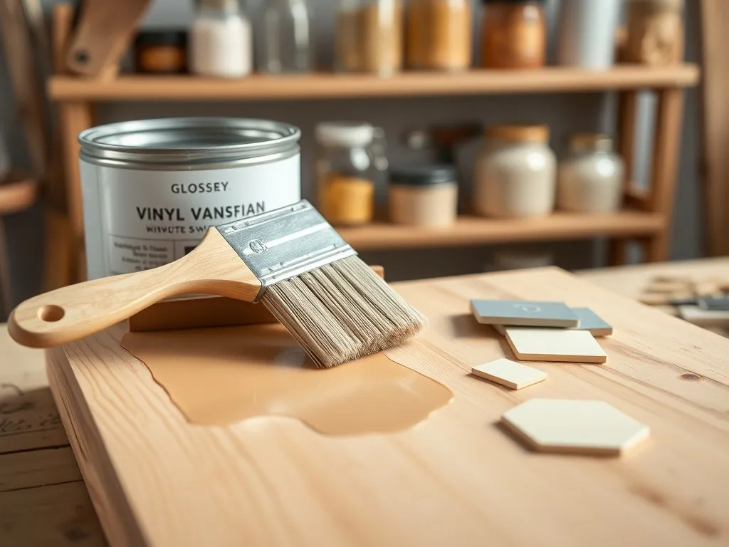 Lakiery winylowe – zastosowanie, zalety i porady