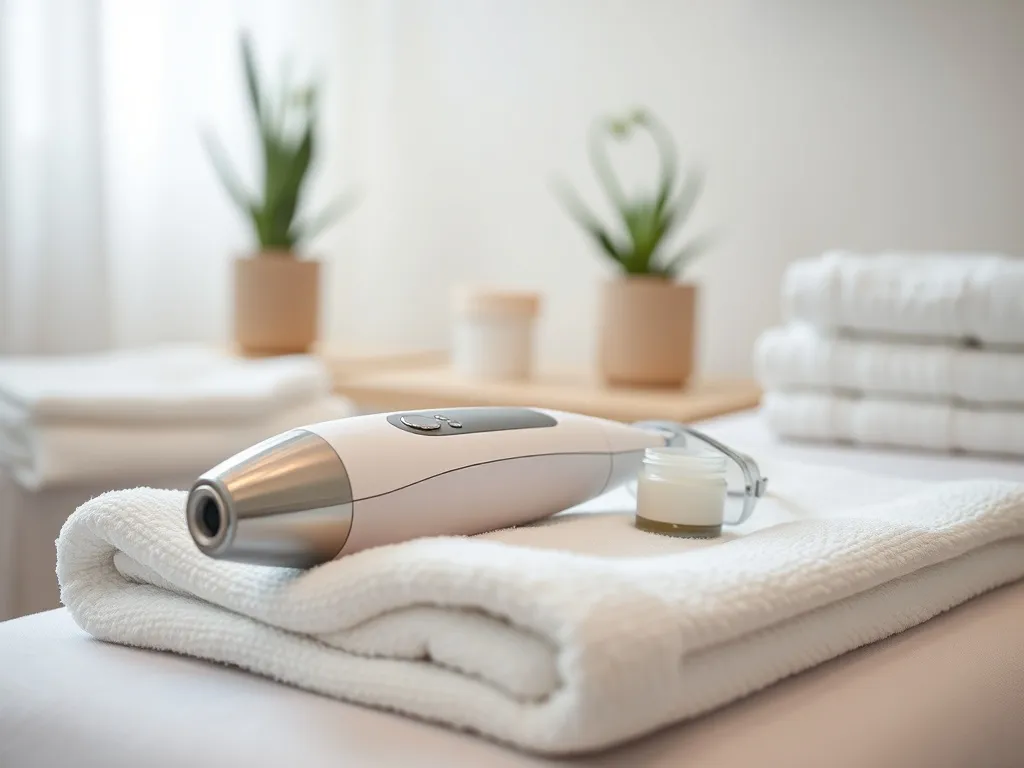 Co ile depilacja laserowa?