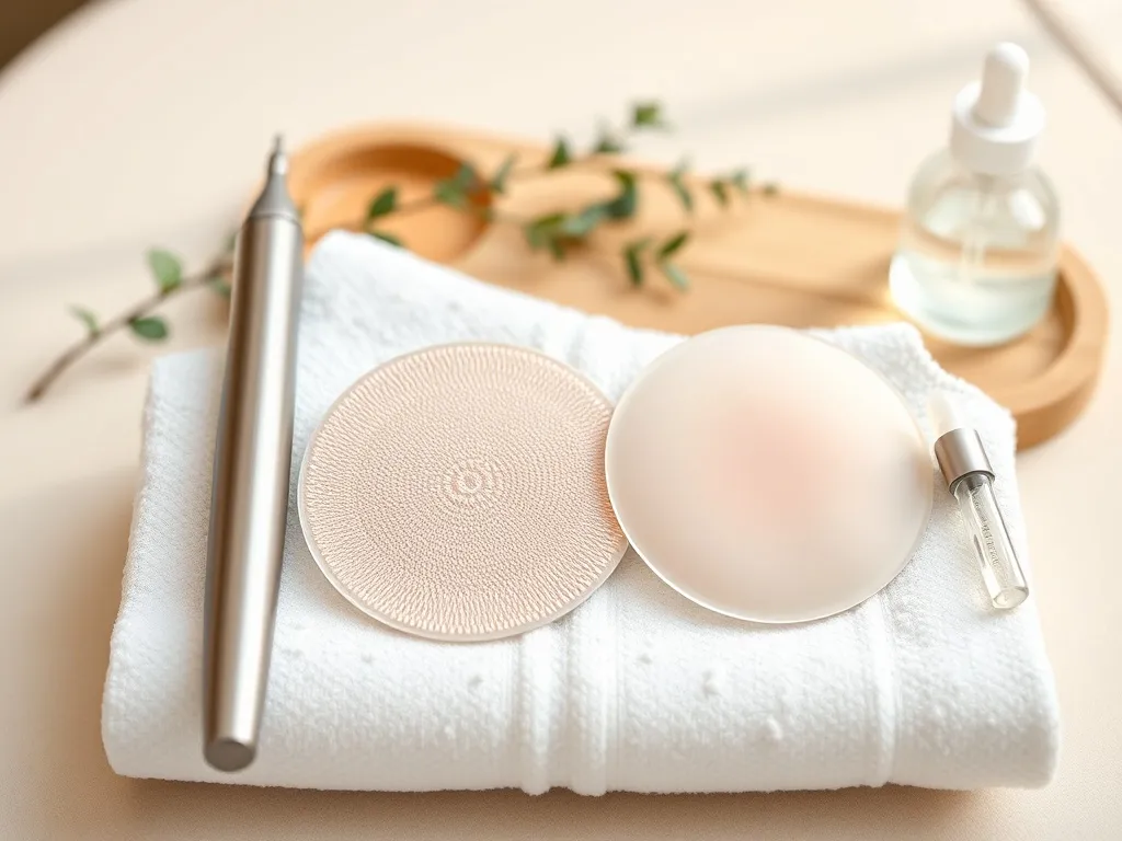 Mezoterapia mikroigłowa przed i po – zdjęcia i realne efekty