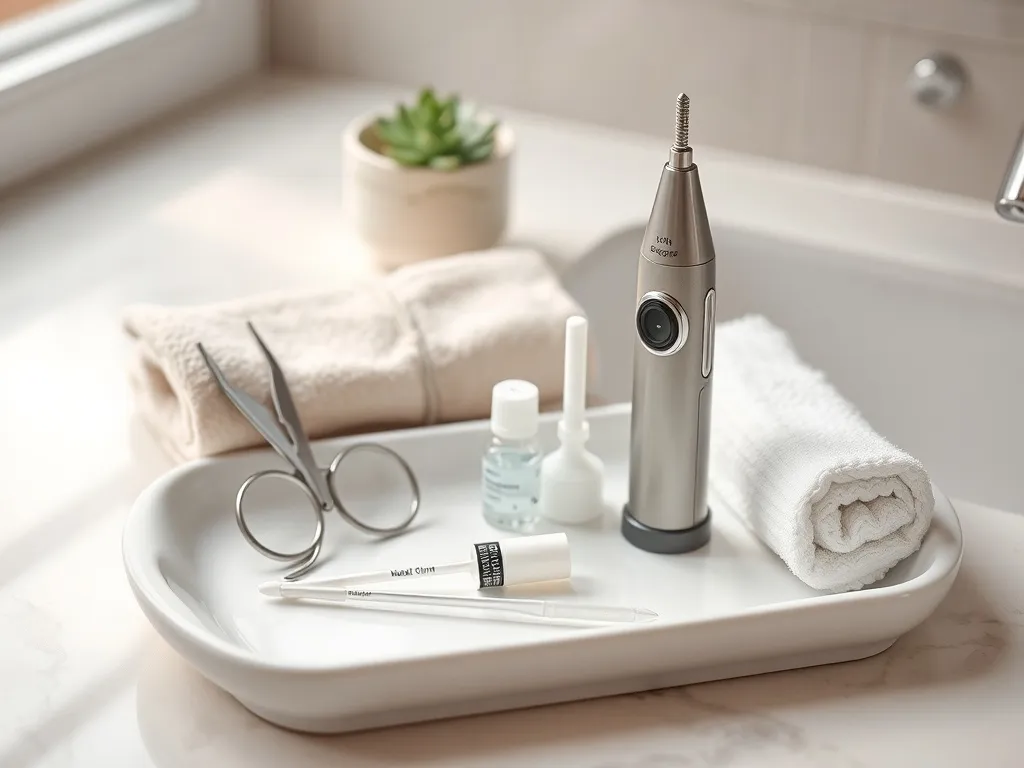 Depilacja nosa – skuteczne metody i bezpieczeństwo