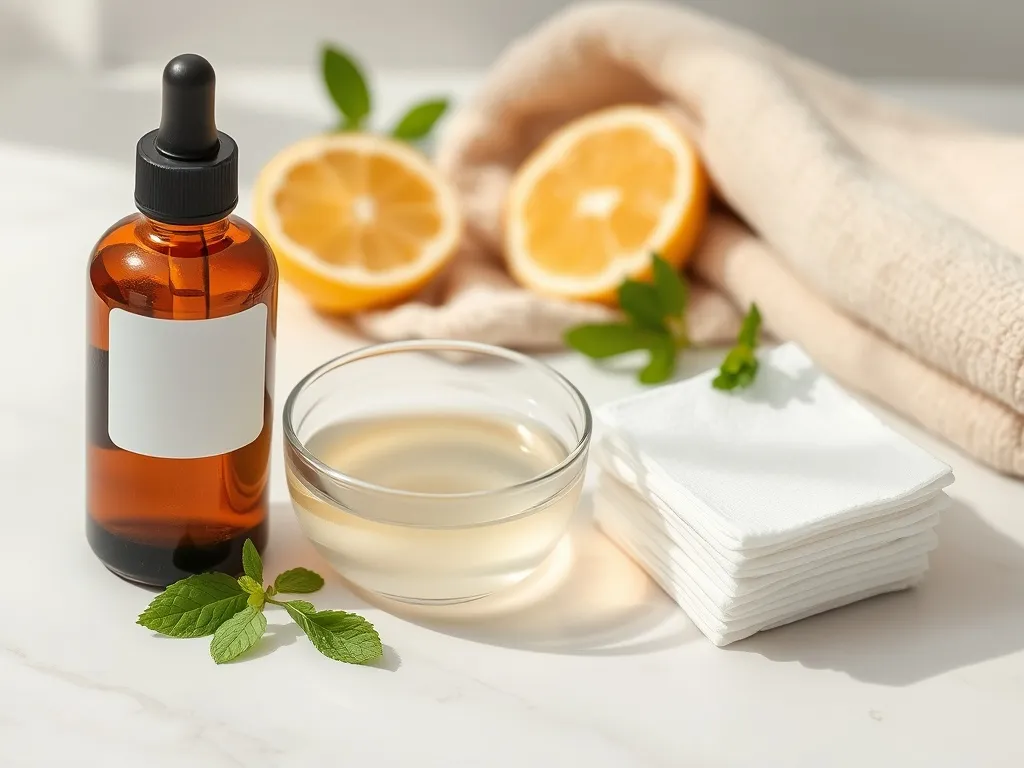 Eksfoliacja kwasami – jak bezpiecznie złuszczać skórę?