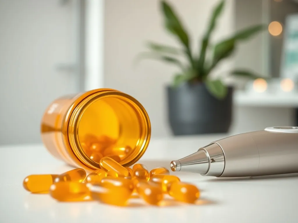 Biotyna a depilacja laserowa – czy wpływa na efekty zabiegu?