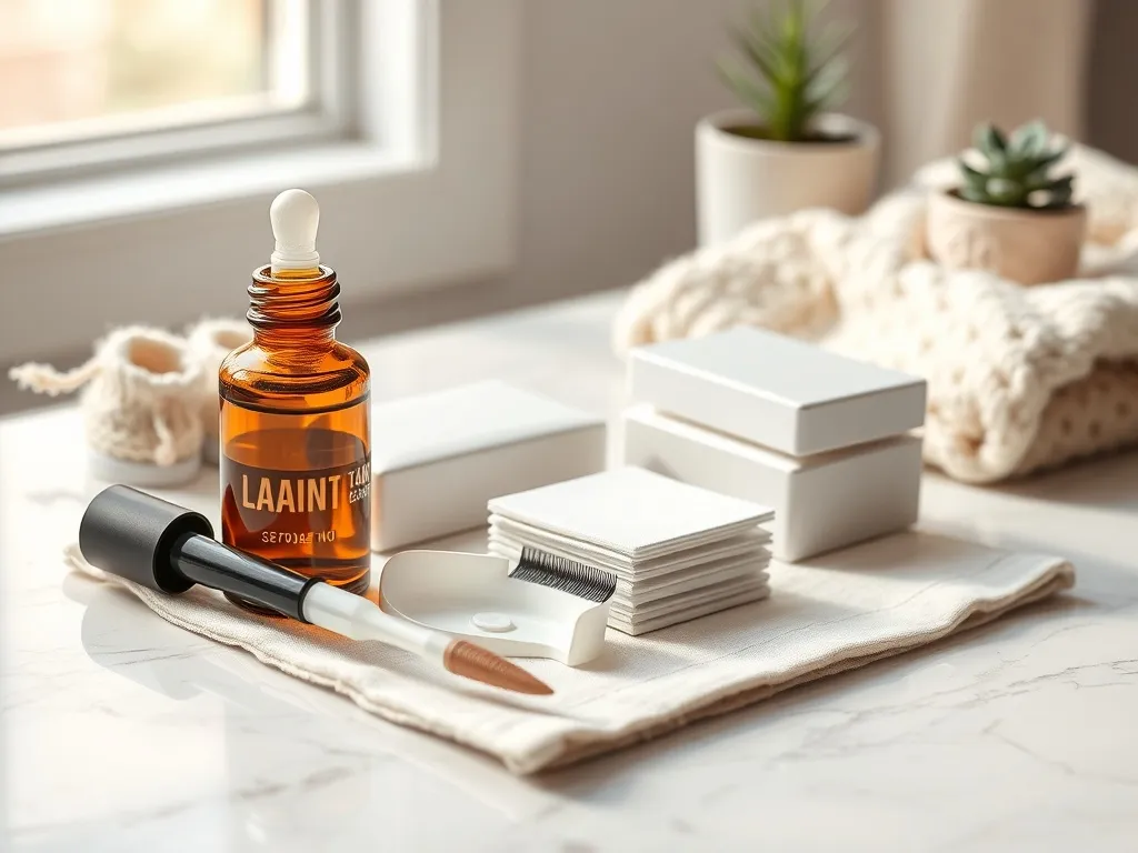 Laminacja rzes w ciazy – czy jest bezpieczna?