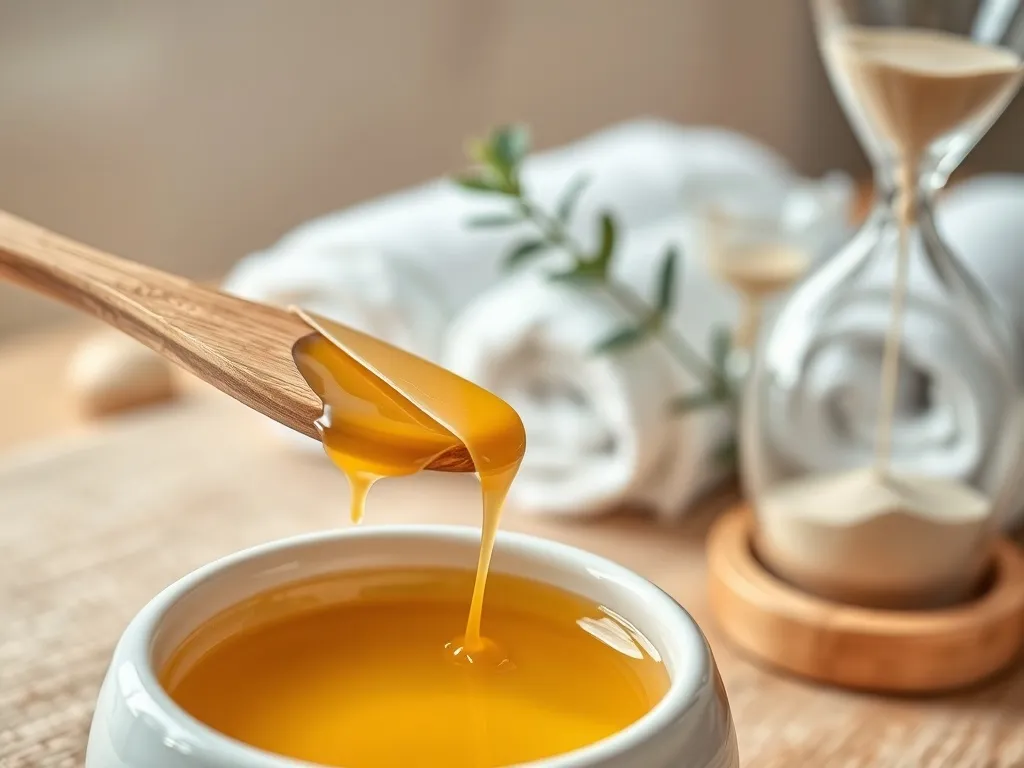 Depilacja woskiem na ile starcza?