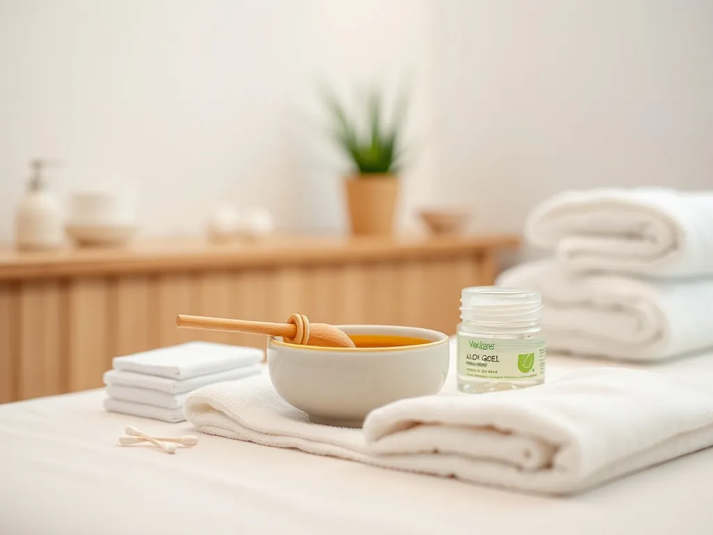 Depilacja uszu woskiem – jak przebiega i czy boli?