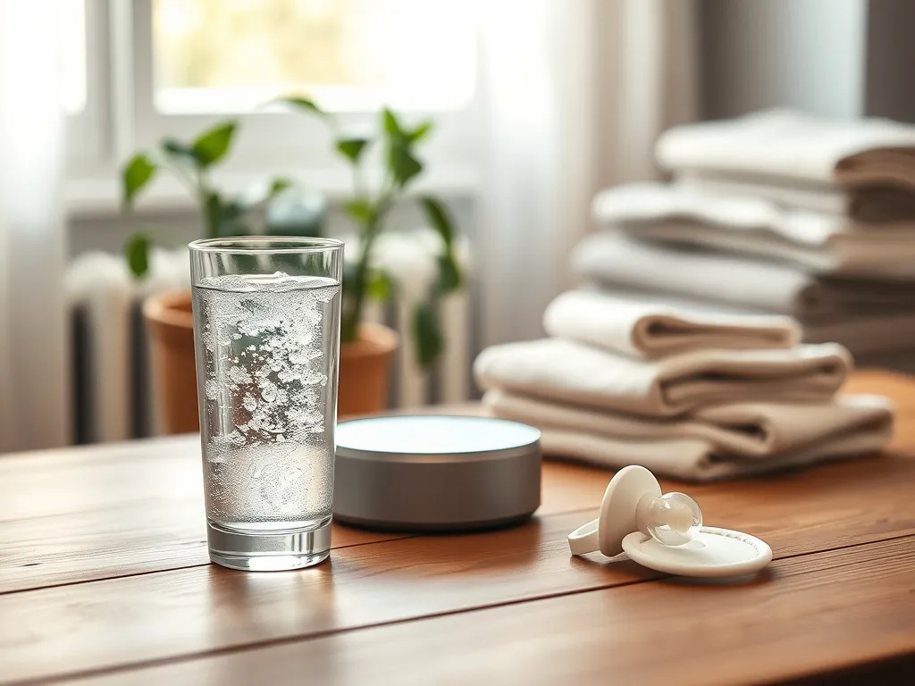 Oczyszczanie wodorowe a karmienie piersią: czy to bezpieczne?