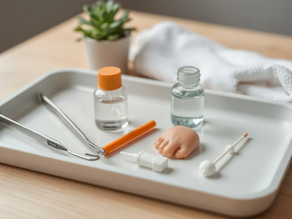 Kurzajka przy paznokciu – jak ją bezpiecznie usunąć?