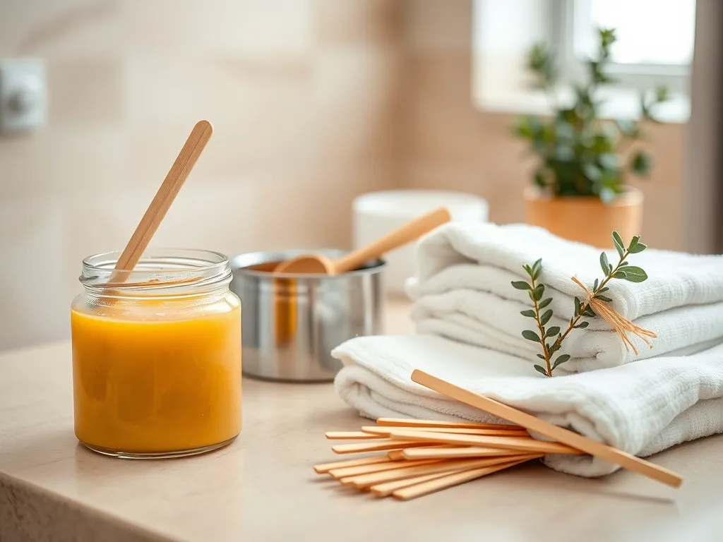 Pasta cukrowa czy wosk – co wybrać do depilacji?