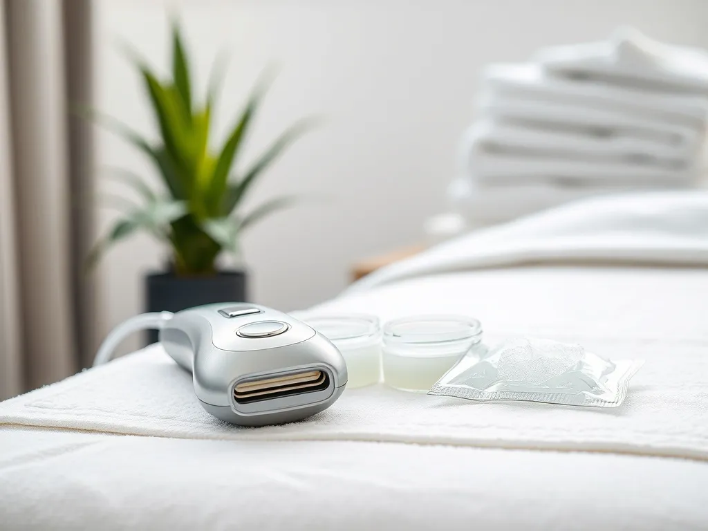 Czy depilacja laserowa boli? Jak złagodzić ból i czego oczekiwać