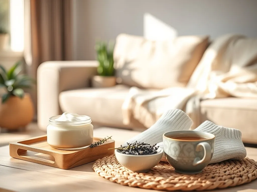 Łaskotanie stóp – przyczyny, leczenie i domowe sposoby