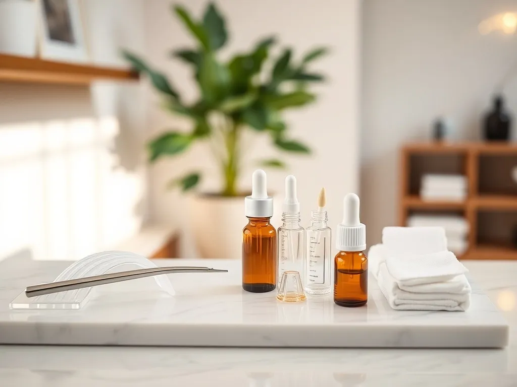 Lifting rzęs - jak długo się utrzymuje?