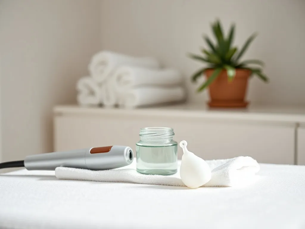 Depilacja laserowa bikini a okres – kiedy można wykonać zabieg?