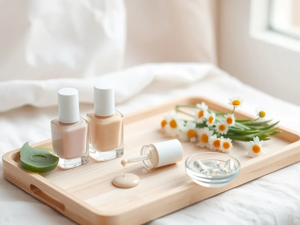 Bezpieczne lakiery do paznokci w ciąży — które można stosować?