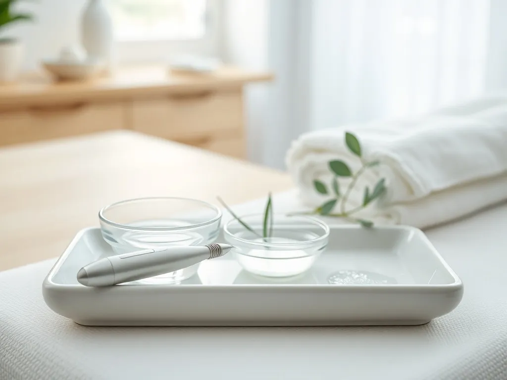 Peeling kawitacyjny – działanie, efekty i przeciwwskazania