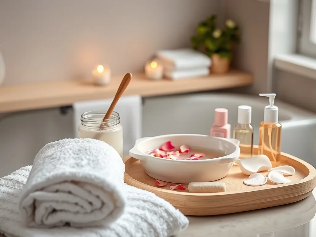 Jak przygotować się na pedicure?