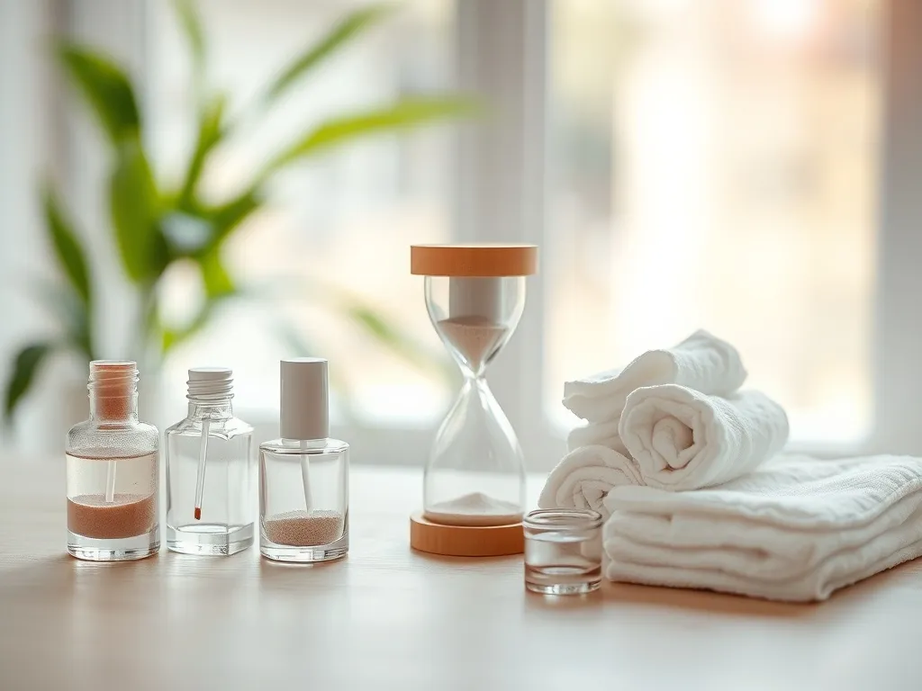 Jak długo schnie lakier do paznokci?