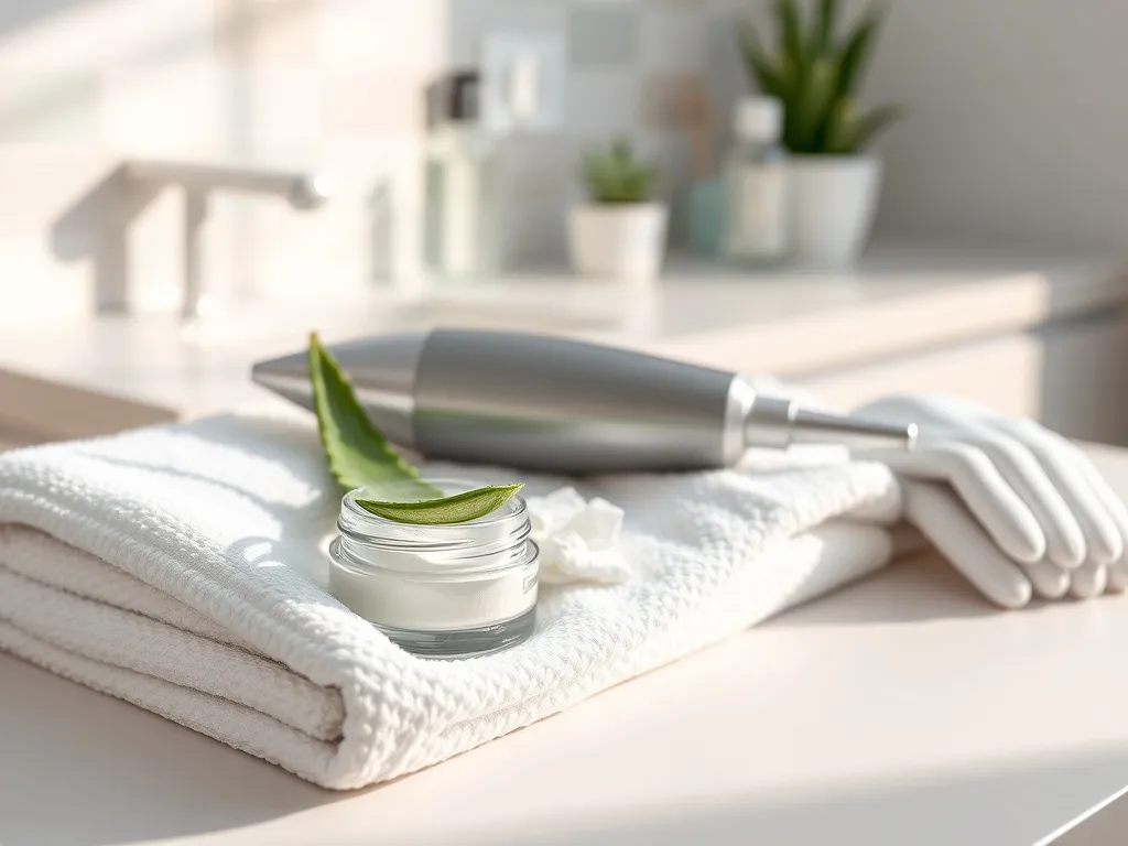 Depilacja laserowa twarzy efekty, przebieg i pielęgnacja