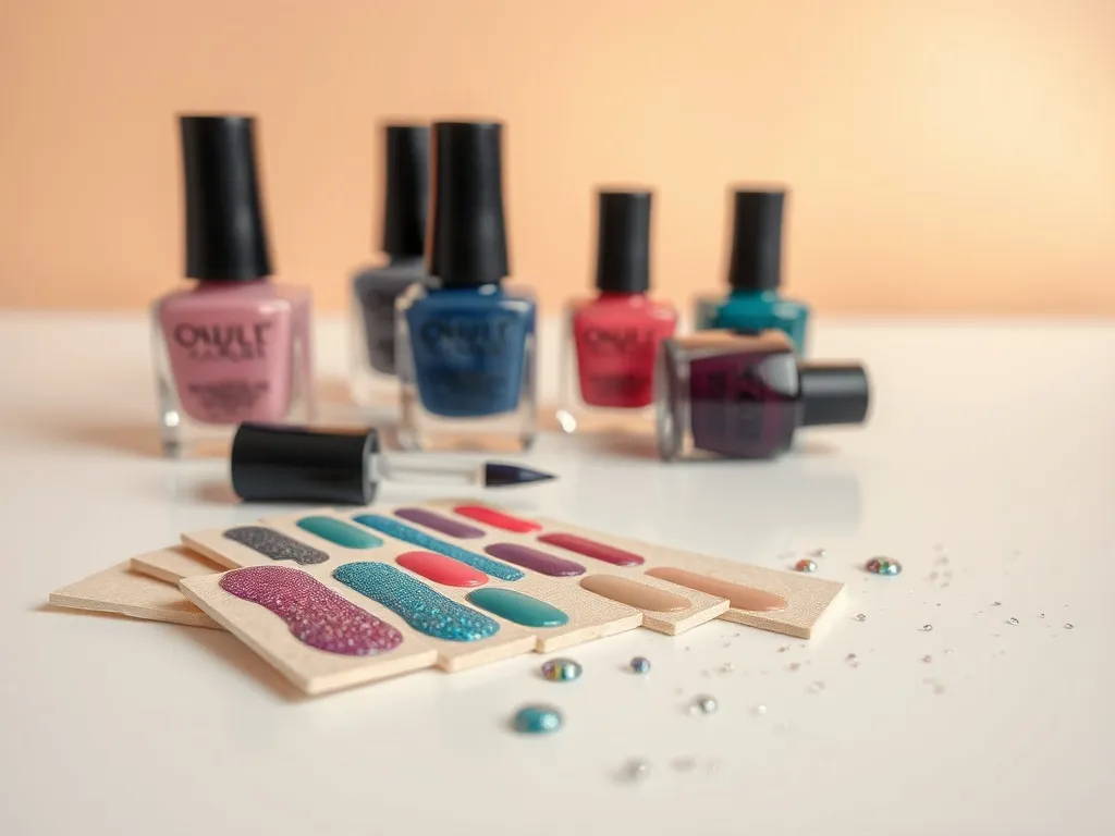 Vinylux lakier – trwałość, kolory i aplikacja