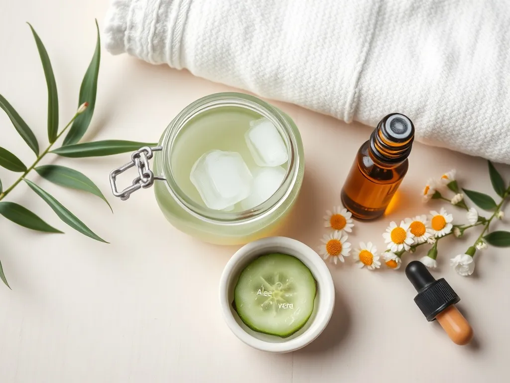 Jak złagodzić podrażnienia po depilacji woskiem?