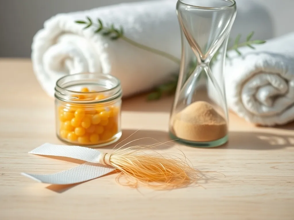 Po jakim czasie odrastają włosy po depilacji woskiem?