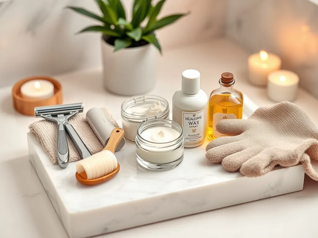 Depilacja nóg – najlepsze metody i pielęgnacja