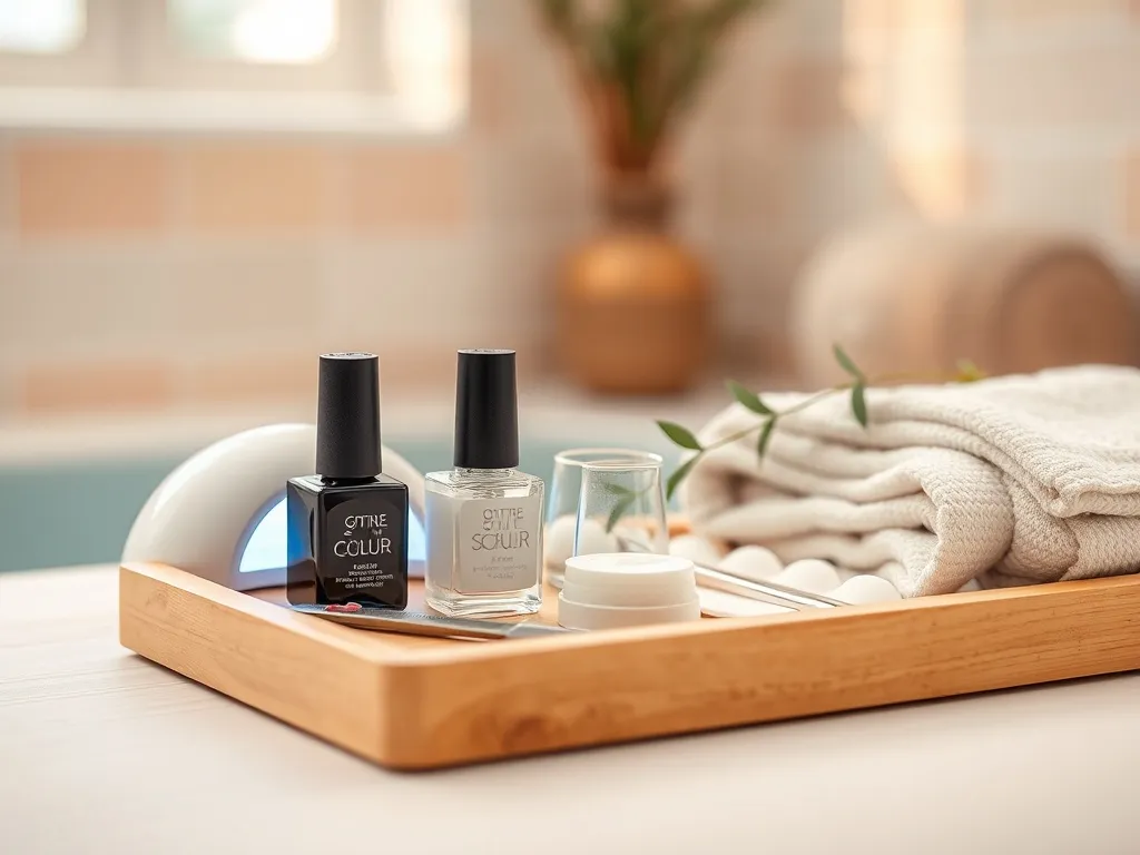 Ile trwa pedicure hybrydowy i jak wygląda zabieg?