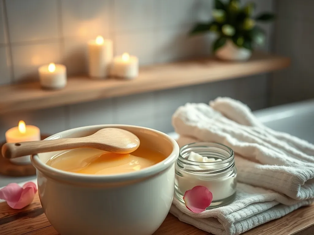 Zabieg parafinowy na dłonie w domu – jak wykonać samodzielnie?