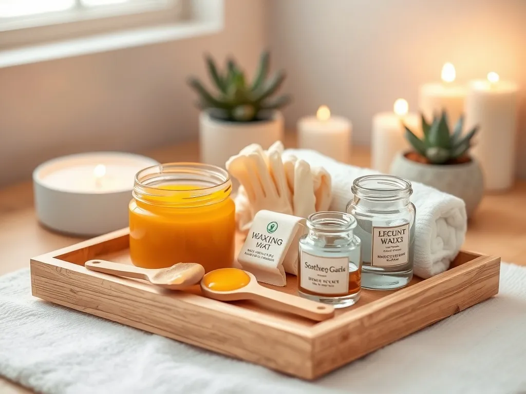 Przewodnik po waxing: metody, ból i pielęgnacja