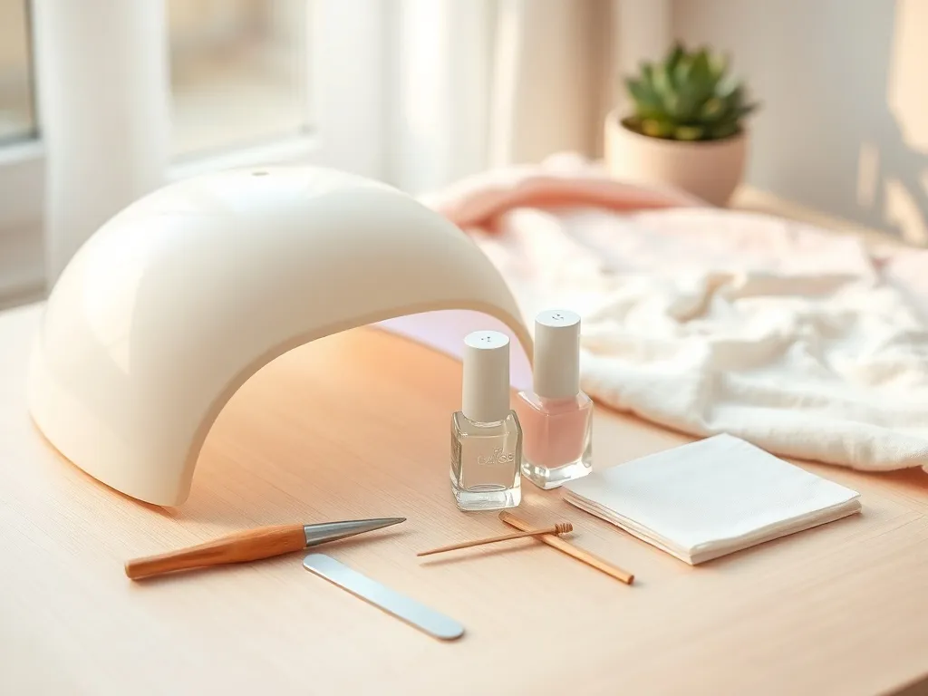 Paznokcie żelowe w ciąży: czy są bezpieczne?