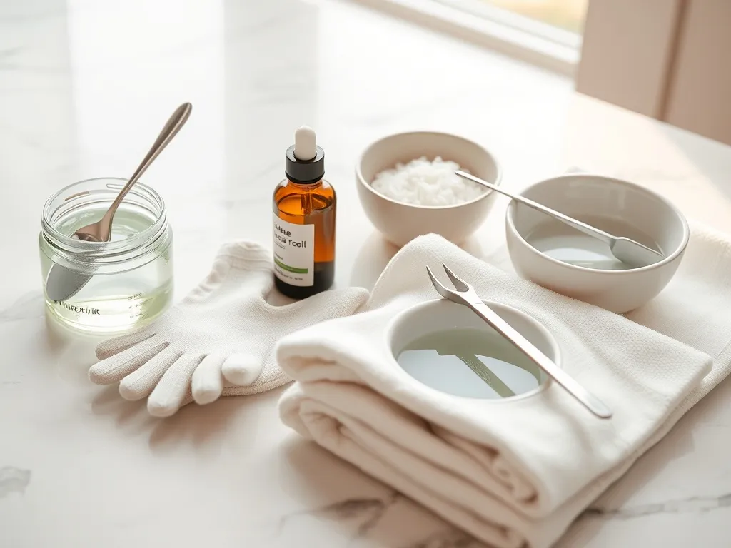 Co na wrastające włoski?