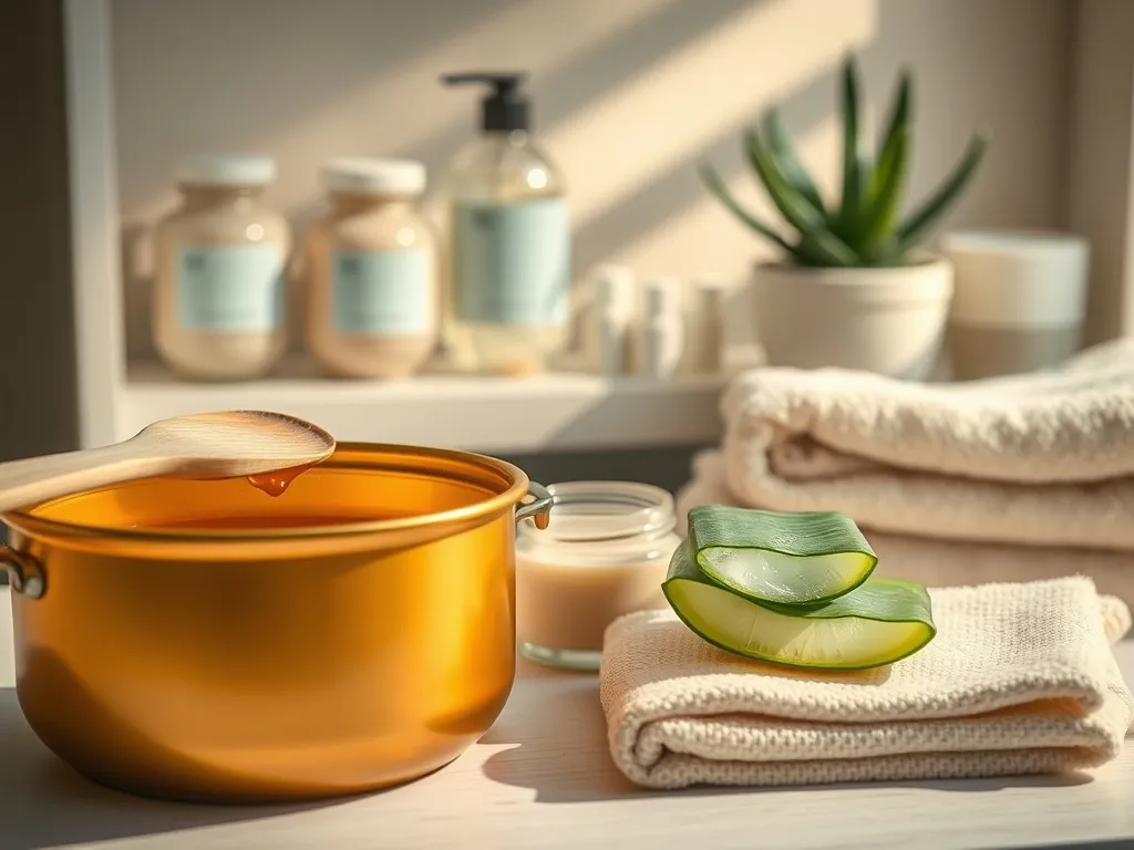 Uczulenie na wosk do depilacji – objawy, przyczyny i leczenie