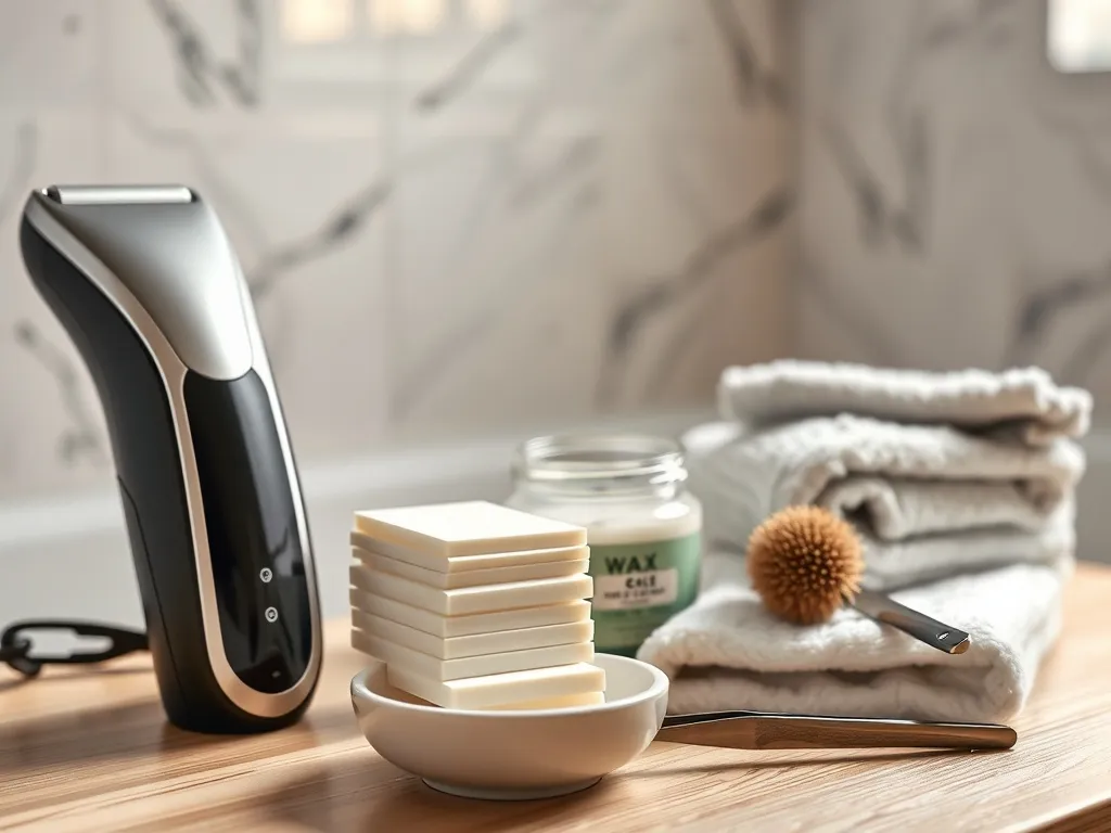 Depilacja pleców – skuteczne metody i porady