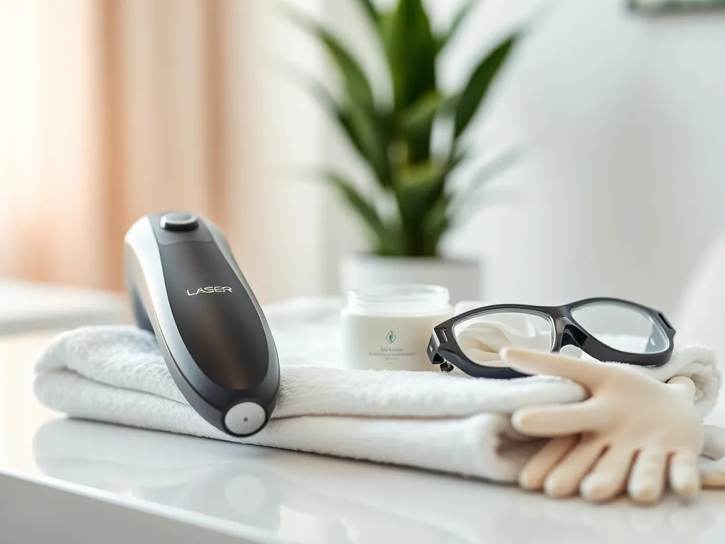 Depilacja laserowa skutki uboczne: co warto wiedzieć?