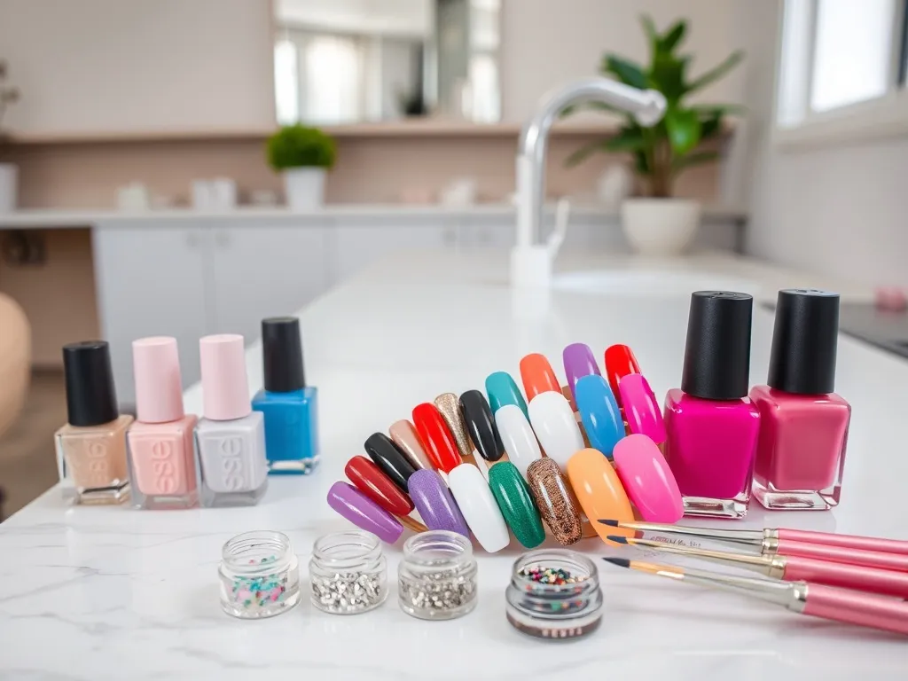 Paznokcie Legnica – salony, stylizacje i cennik