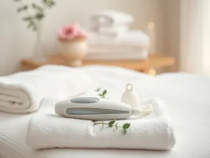 Okres a depilacja laserowa: czy można depilować podczas miesiączki?