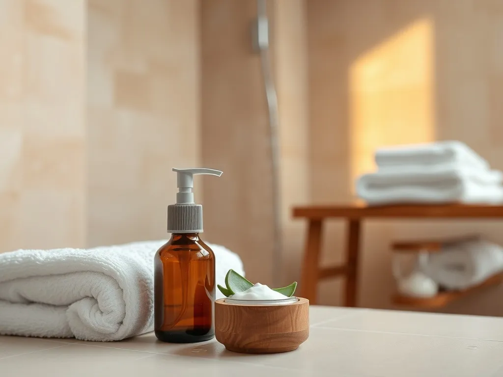 Pierwszą kąpiel po opalaniu natryskowym — kiedy i jak?